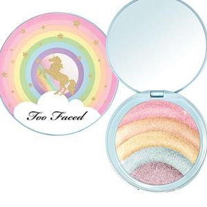 Too faced Rainbow highlighter